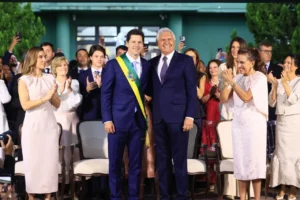 Daniel promete que “transformação de Goiás não vai parar”