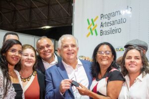 Governo anuncia R$ 28 milhões para fortalecer artesanato no Brasil