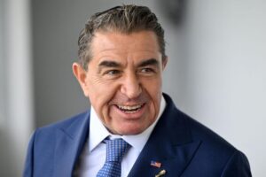 Enviado de Trump quer que Itália substitua Irã na Copa do Mundo de 2026