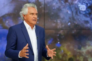 Caiado endurece discurso na segurança: “Vocês vão ver o que é jogar pesado contra bandido”