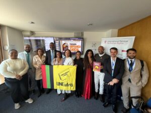 AGU apresenta Programa Esperança Garcia na ONU contra desigualdade racial