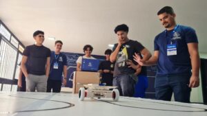 DF inaugura Parque Tecnológico de Robótica para capacitar jovens