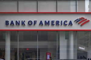 Bank of America supera expectativas de lucro e receita; no pré-mercado, ação sobe mais de 1%