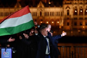 Magyar e Europa festejam eleição na Hungria, mas têm negociações delicadas pela frente
