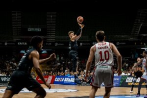 Brasília Basquete é derrotado em casa pelo líder Franca