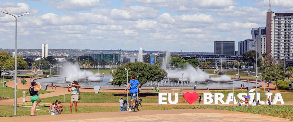 Funcionamento de serviços em Brasília no Dia do Trabalhador