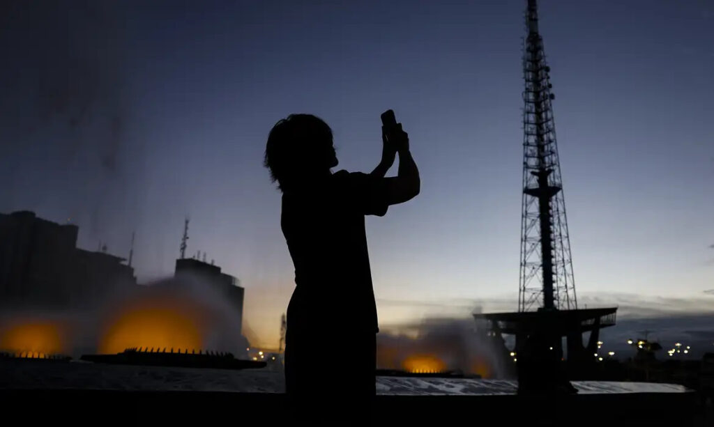 Artistas capturam essência de Brasília em seu 66º aniversário