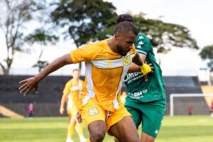 Brasiliense empata em 1 x 1 com o Gama pelo Brasileirão Série D ZeroUm