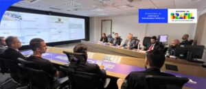 MJSP inicia análise de riscos para Eleições 2026 em operação integrada