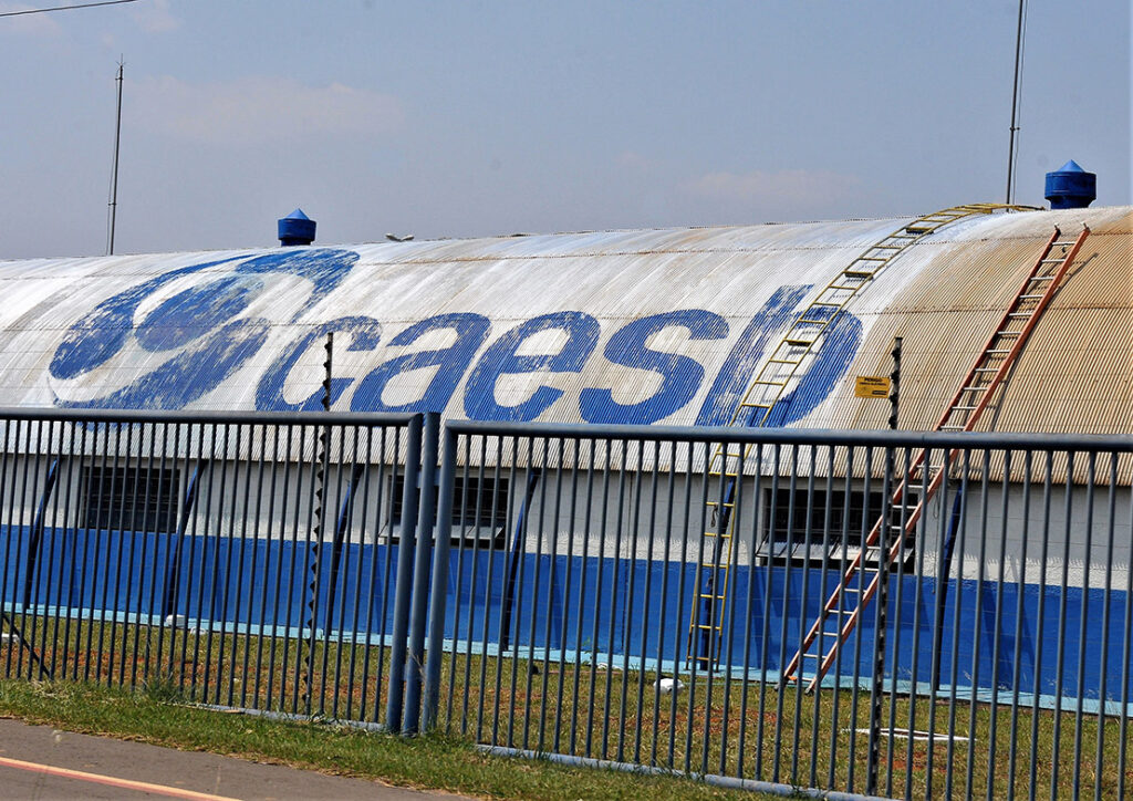 Caesb completa 57 anos com avanços em saneamento no DF