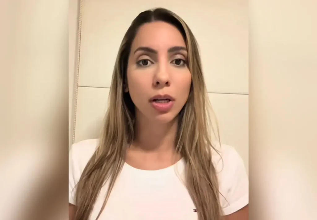 Jornalista conta como fugiu ao desconfiar de motorista de aplicativo em Goiânia