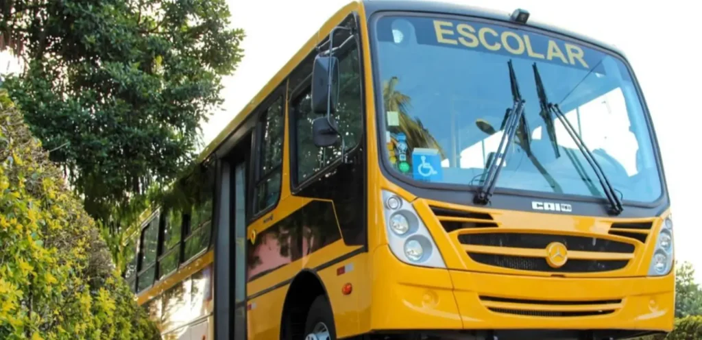 Detran lança sistema que permite monitorar transporte escolar