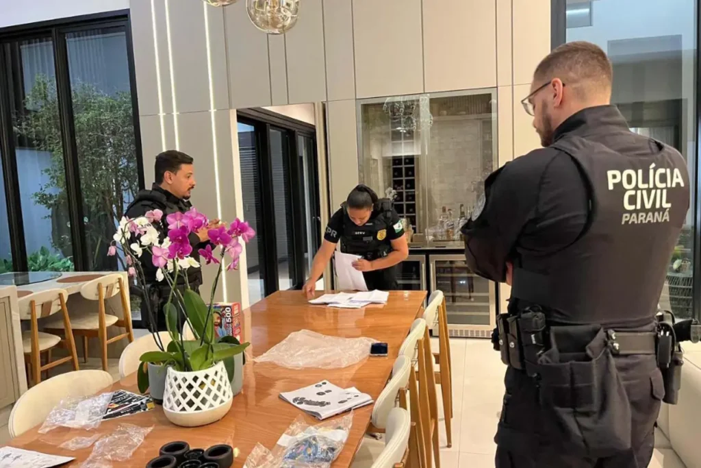 Empresários de Anápolis são presos em operação contra jogo do bicho e lavagem de dinheiro