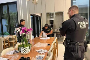 Empresários de Anápolis são presos em operação contra jogo do bicho e lavagem de dinheiro