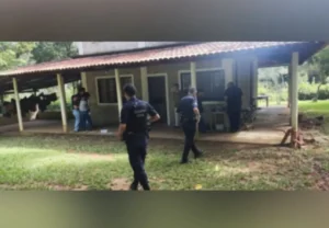 Clínica clandestina para dependentes químicos é fechada em Senador Canedo após denúncia de maus-tratos