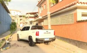 Homem é morto a tiros durante abordagem da PM no Rio