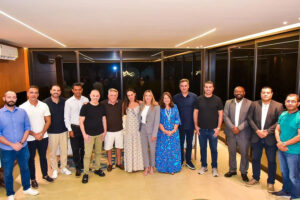 Celina Leão se reúne com partidos e fortalece base para eleições