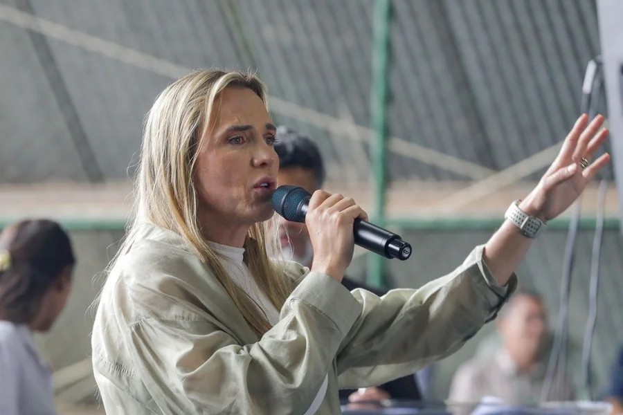 Celina Leão: Trabalhamos para garantir solidez, credibilidade e futuro do BRB