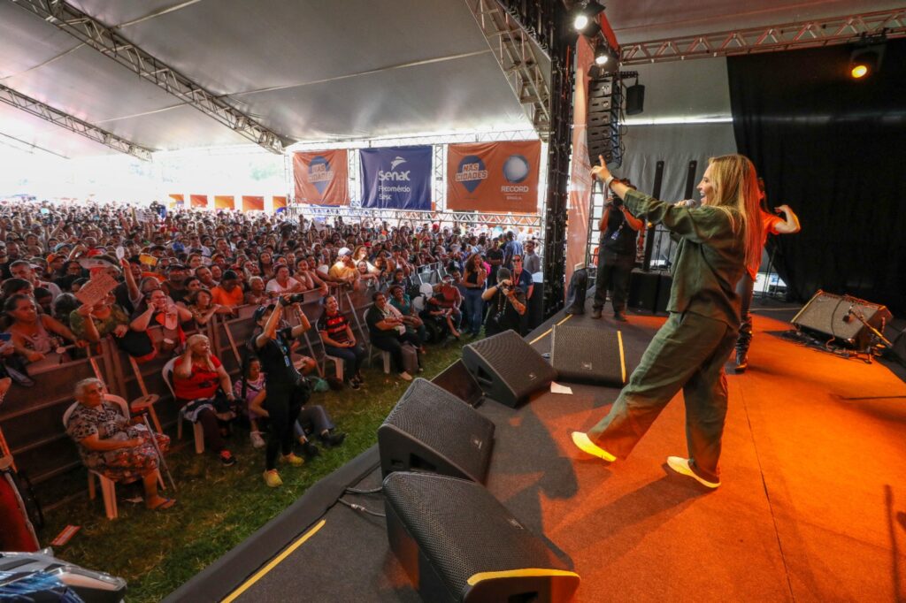 Governadora Celina Leão celebra 66 anos de Brasília em múltiplos eventos