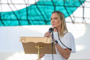 Fiéis e autoridades celebram 66 anos de Brasília em missa na Catedral