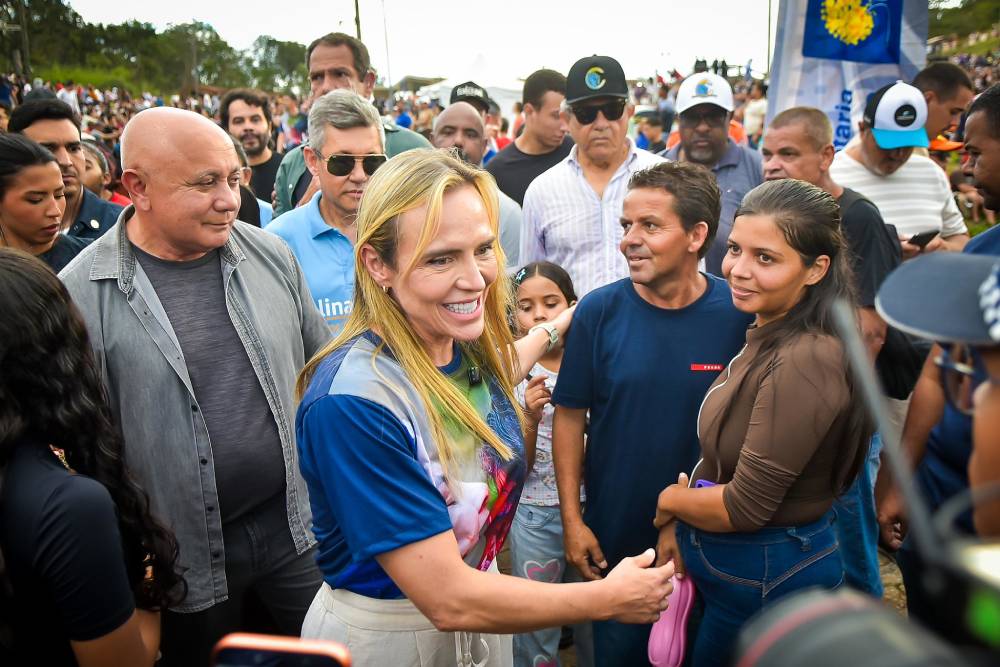 Governadora promete novas reformas para a saúde
