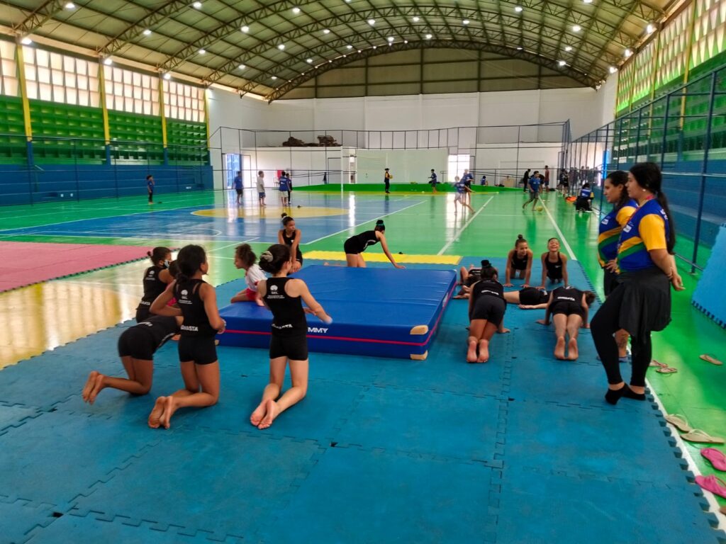 Centros olímpicos e paralímpicos do DF abrem 12 mil vagas