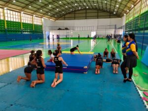 Centros olímpicos e paralímpicos do DF abrem 12 mil vagas