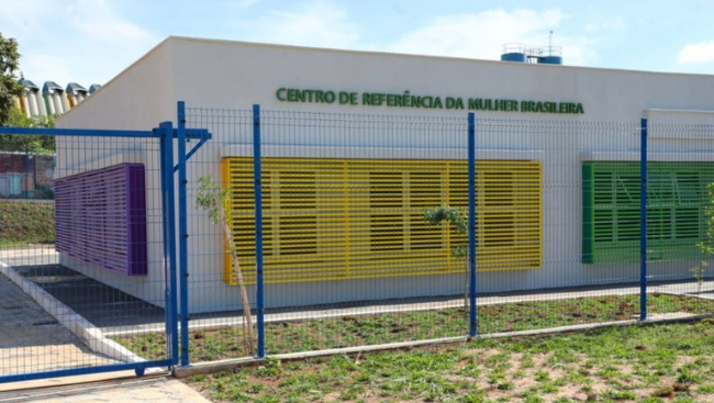 Promotoria de São Sebastião participa de reabertura de centro para mulheres vítimas de violência