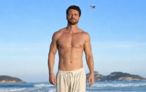 ex-malhação, Diogo Venturieri, diz ser retrossexual