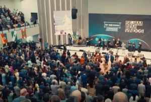 Conamad 2026 reúne milhares de fieis em Goiânia