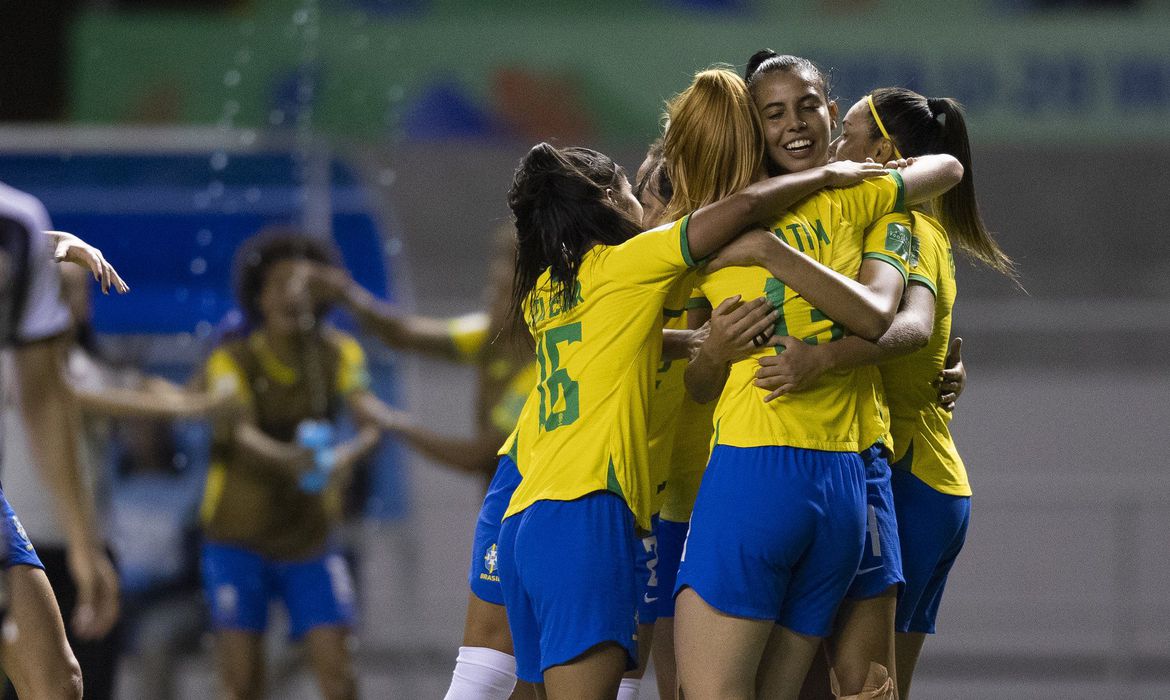 Brasília oferece três centros de treinamento para Copa Feminina 2027
