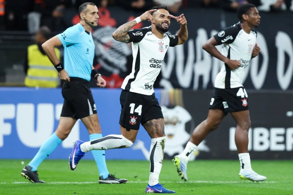 Corinthians bate Santa Fe e vence a segunda no torneio