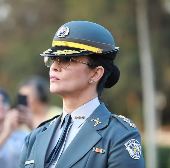 coronel glauce anselmo cavalli