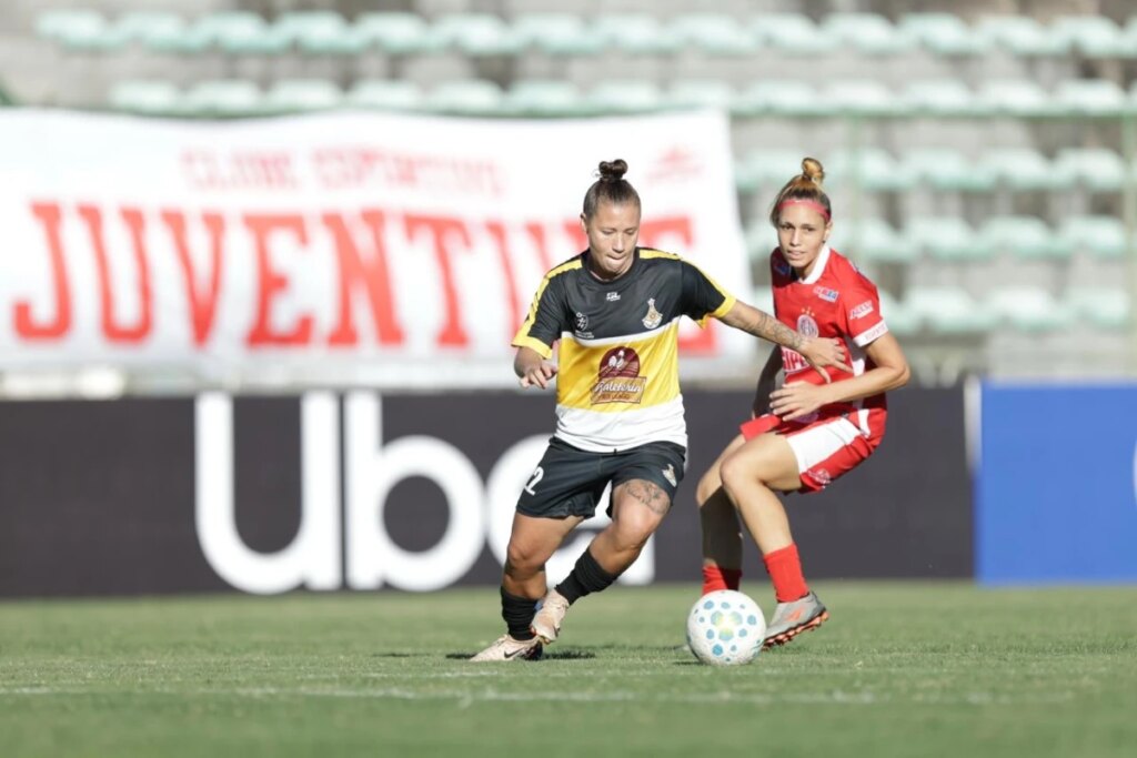 Cresspom perde para o Juventude-SE e está eliminado da Copa do Brasil