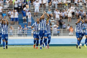 como foi a estreia dos times que caíram da Série C