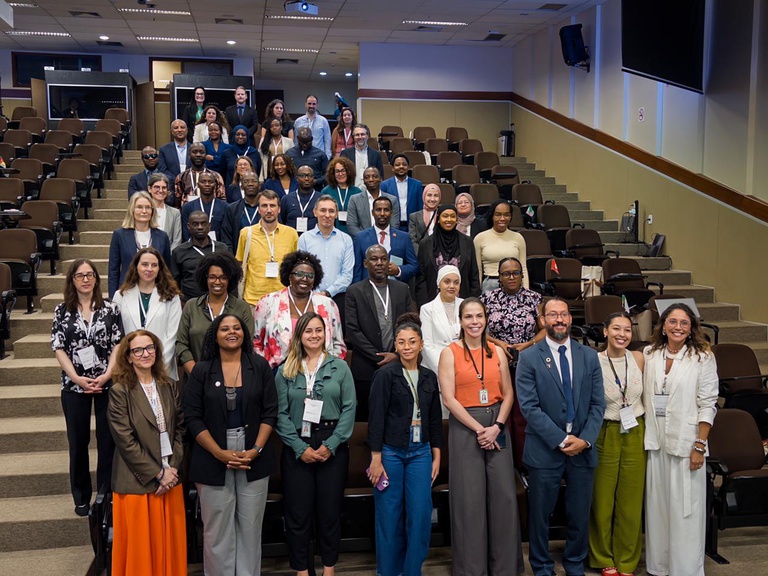 Brasil sedia segundo workshop global sobre Agenda 2030