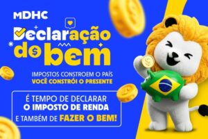 Campanha Declaração do Bem impulsiona doações de IR para direitos de crianças e idosos