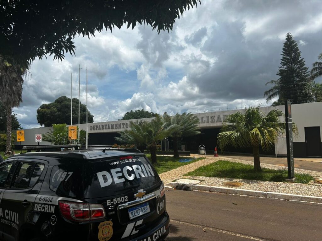 Dono de imobiliária é preso por suspeita de aplicar golpes contra idosos no DF