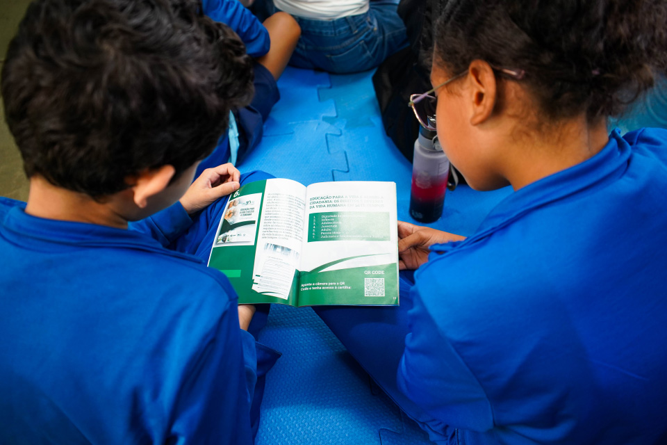Projeto Defensoria nas Escolas chega a Sobradinho