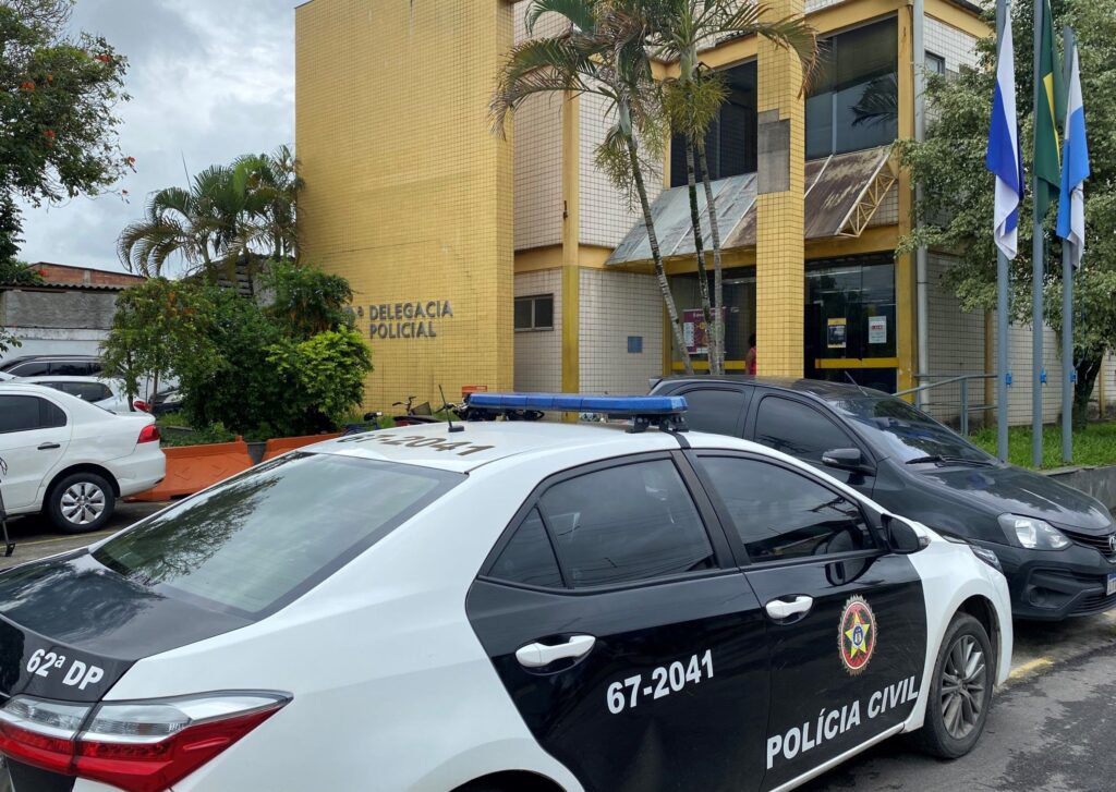Polícia Civil do Rio apreende adolescente por extremismo digital violento