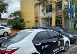 Polícia Civil do Rio apreende adolescente por extremismo digital violento