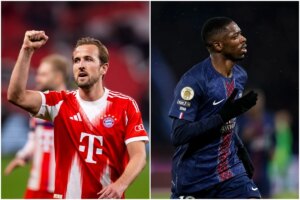 PSG e Bayern iniciam duelo pelas semis nesta terça