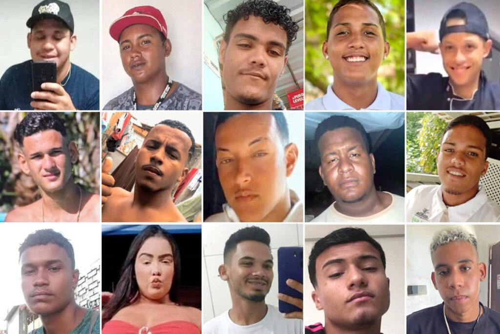 Rota dos Milagres, em Alagoas, tem 14 desaparecimentos em 2 anos em meio à expansão de facções