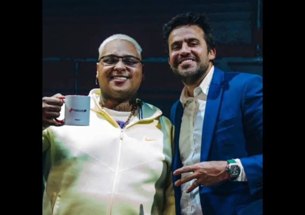 PF identifica transferência de R$ 4,4 milhões entre empresa de Pablo Marçal e MC Ryan SP