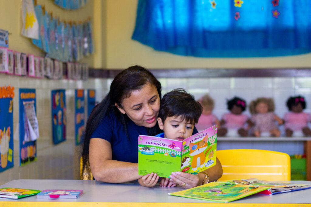 Distrito Federal amplia políticas educacionais no Dia Mundial da Educação
