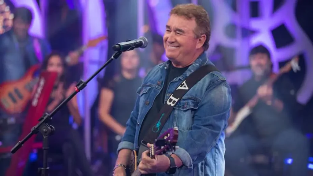 Cantor goiano Amado Batista - (Foto: reprodução)