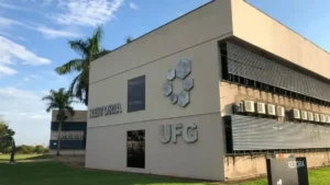 Universidade Federal de Goiás (UFG) - (Foto: reprodução)