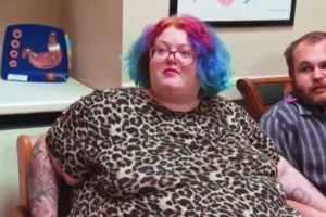 Dolly Martinez, do programa 'Quilos Mortais', morre aos 30 anos