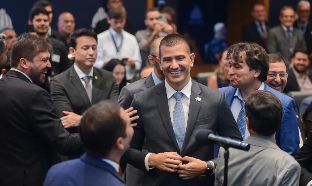 PDT acionará STF para anular eleição de Douglas Ruas na Alerj