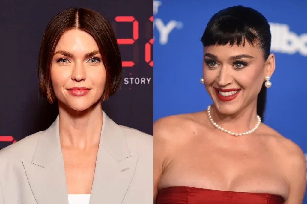 Katy Perry se pronuncia após Ruby Rose acusá-la de abuso sexual
